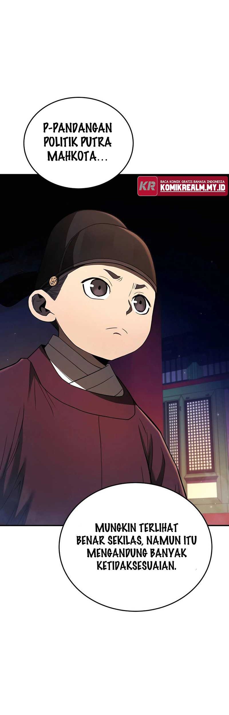 Black Corporation: Joseon Chapter 22 Gambar 9