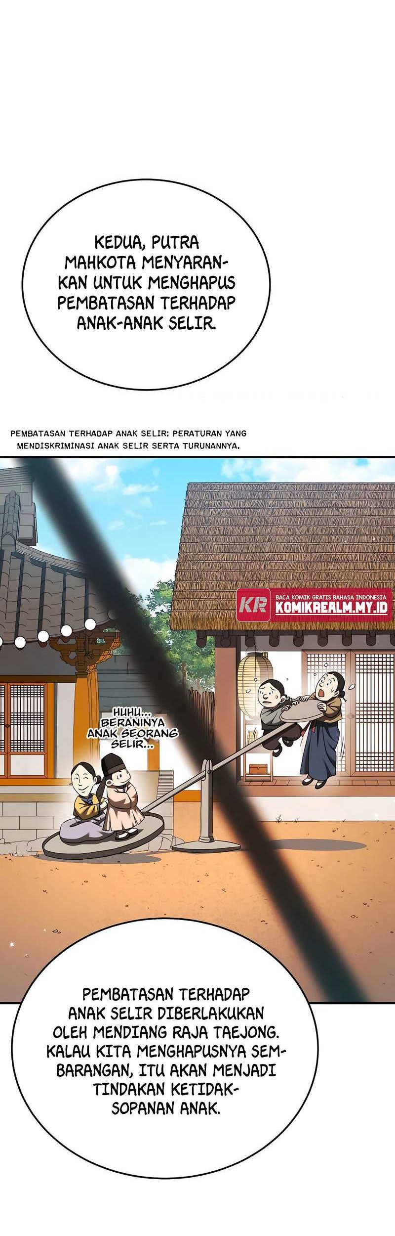 Black Corporation: Joseon Chapter 22 Gambar 11