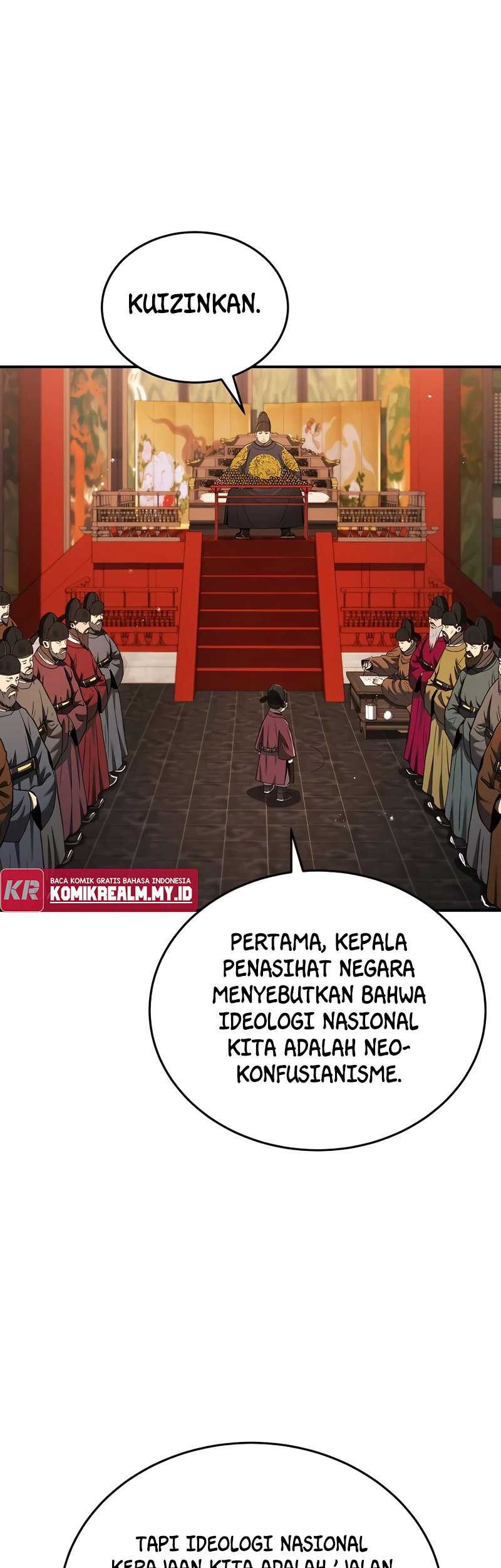 Black Corporation: Joseon Chapter 22 Gambar 16