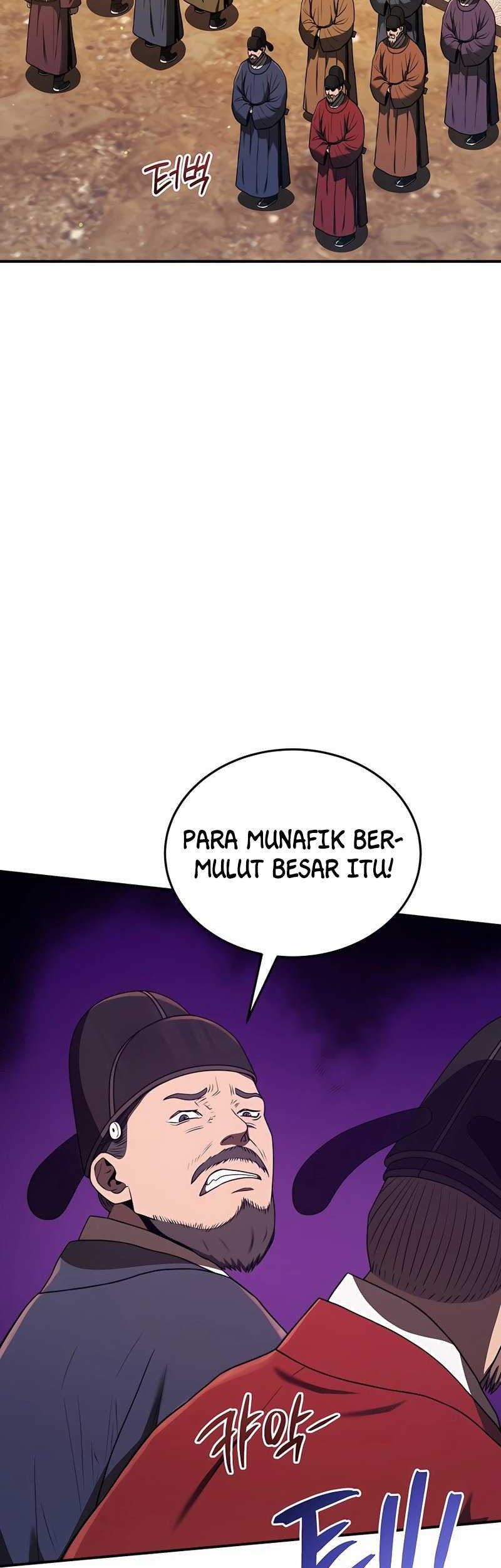 Black Corporation: Joseon Chapter 21 Gambar 34