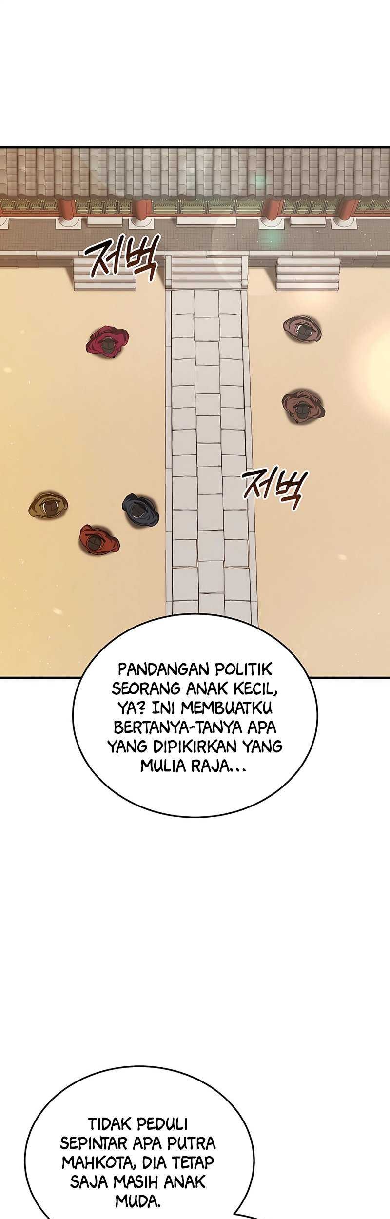 Baca Manhwa Black Corporation: Joseon Chapter 20 Gambar 2