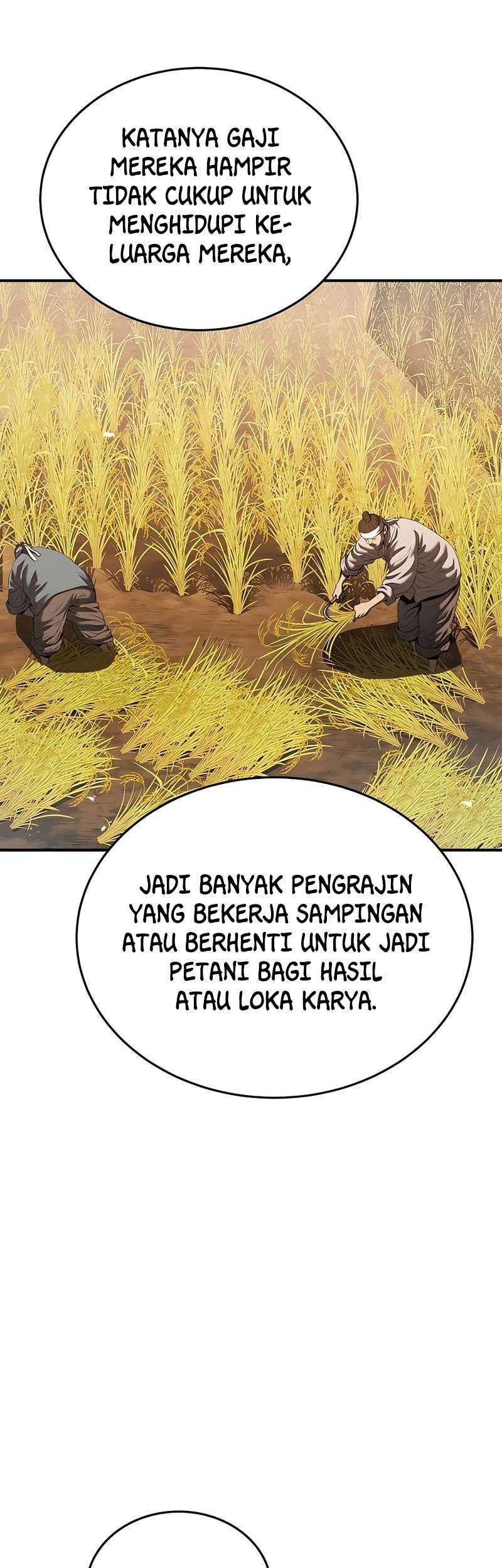 Black Corporation: Joseon Chapter 19 Gambar 16