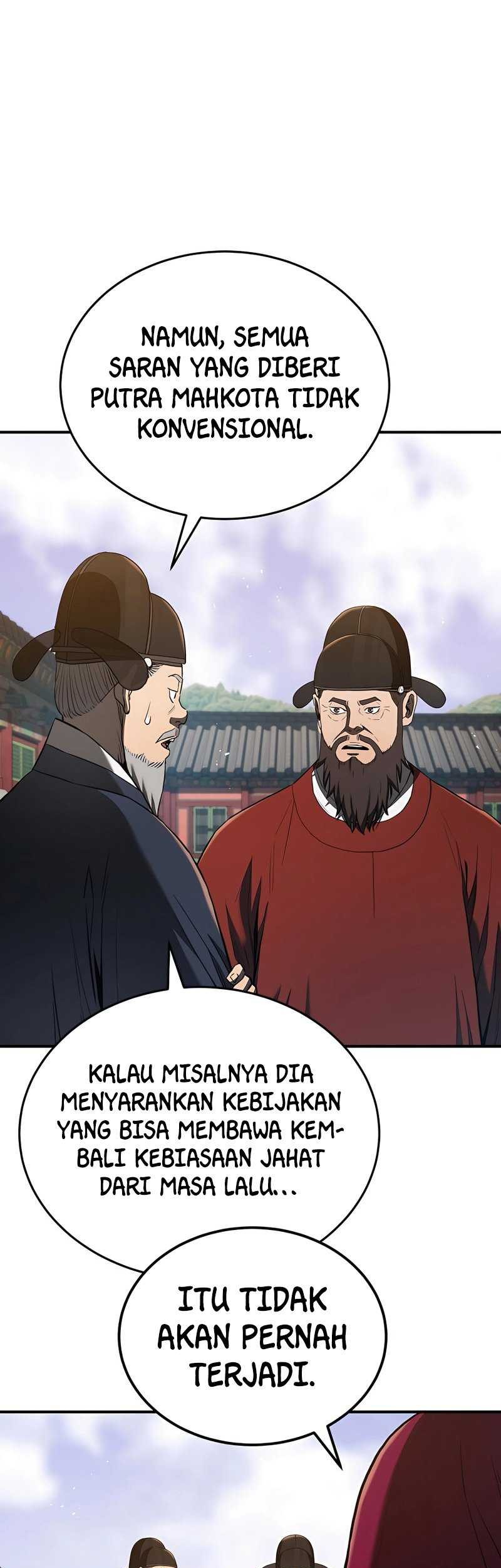 Black Corporation: Joseon Chapter 18 Gambar 50