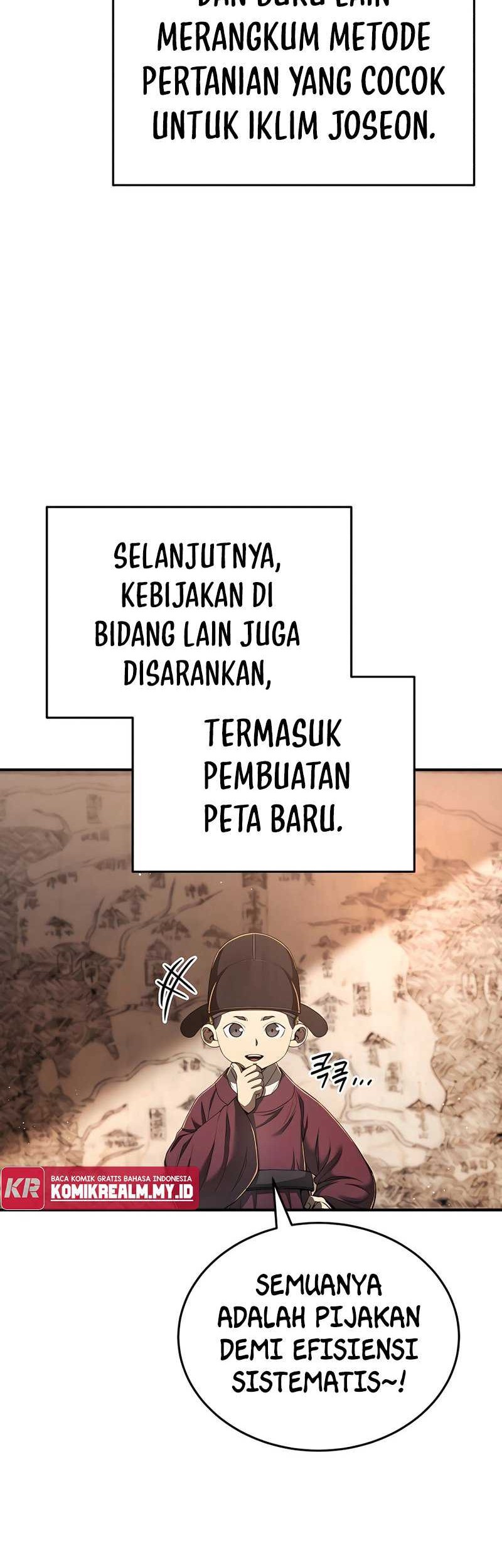 Black Corporation: Joseon Chapter 18 Gambar 3