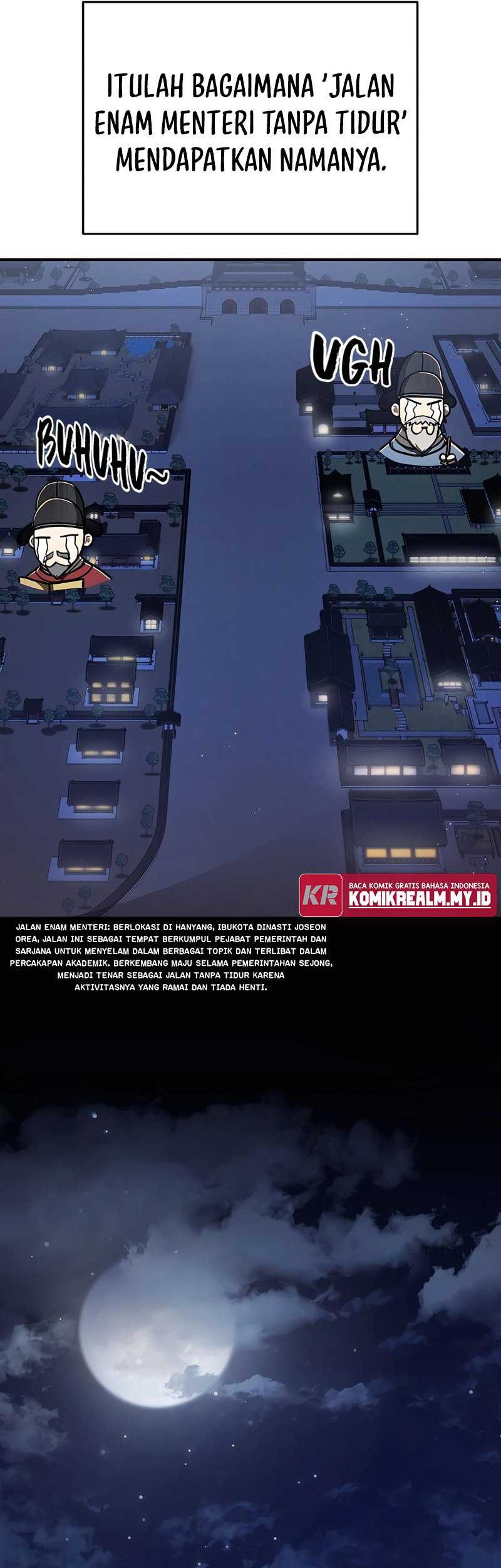 Black Corporation: Joseon Chapter 18 Gambar 5