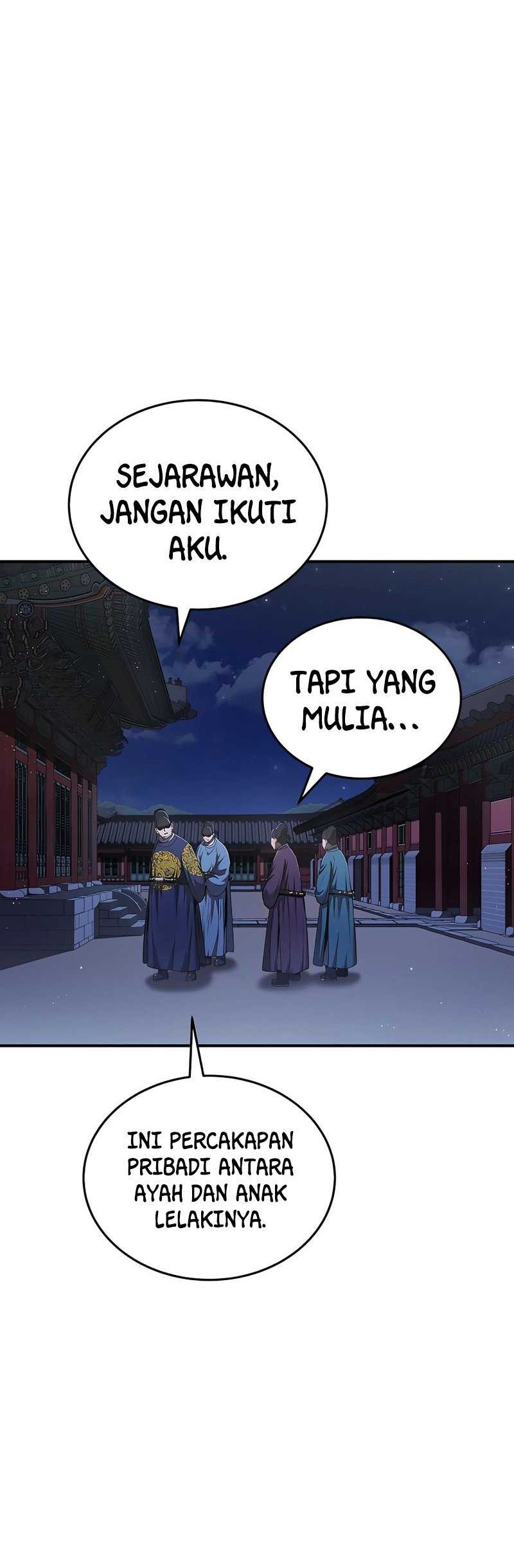 Black Corporation: Joseon Chapter 18 Gambar 7