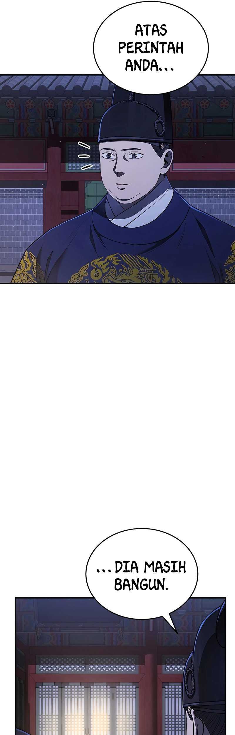 Black Corporation: Joseon Chapter 18 Gambar 8