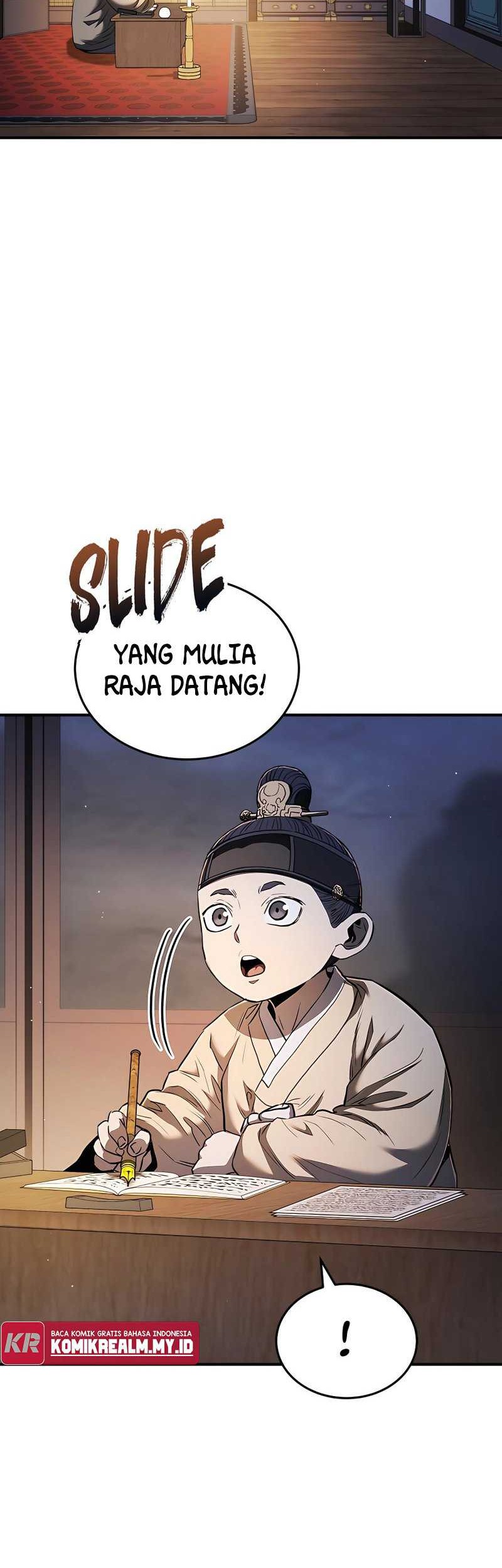 Black Corporation: Joseon Chapter 18 Gambar 11