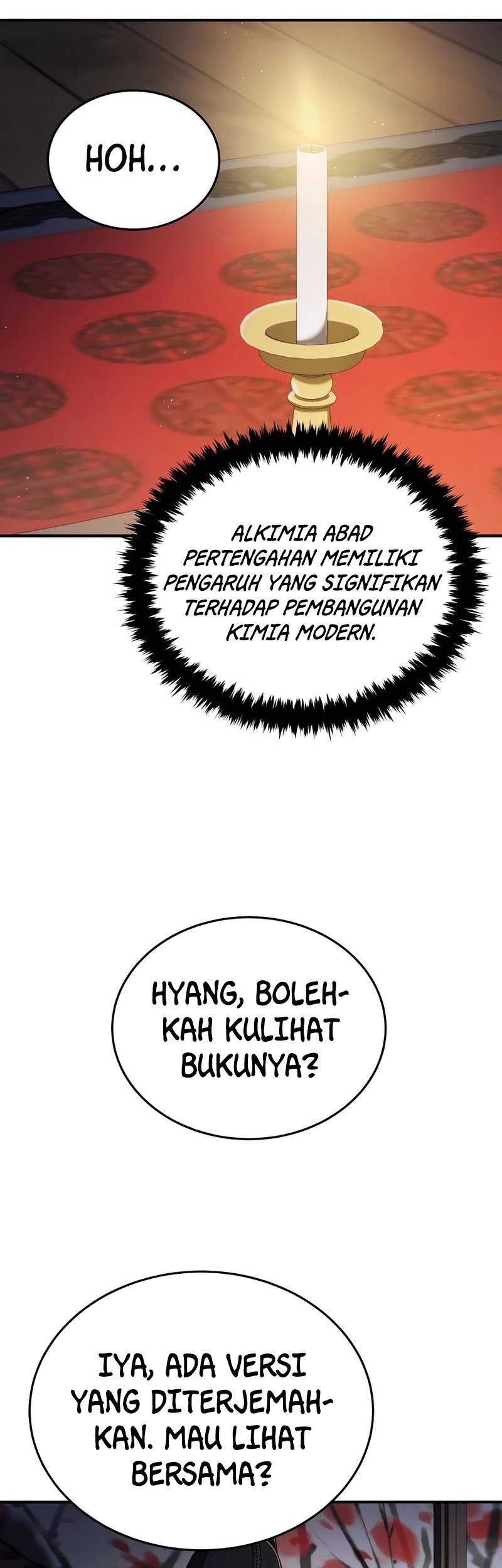 Black Corporation: Joseon Chapter 18 Gambar 16