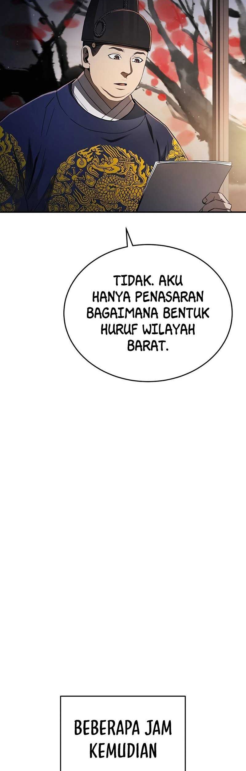 Black Corporation: Joseon Chapter 18 Gambar 17