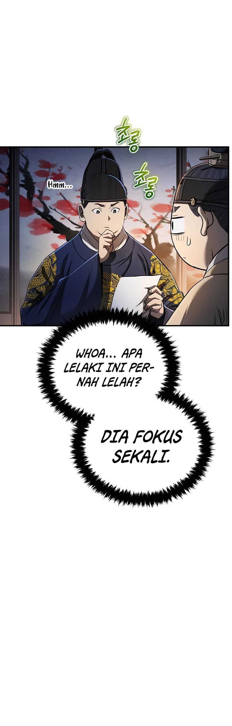 Black Corporation: Joseon Chapter 18 Gambar 19