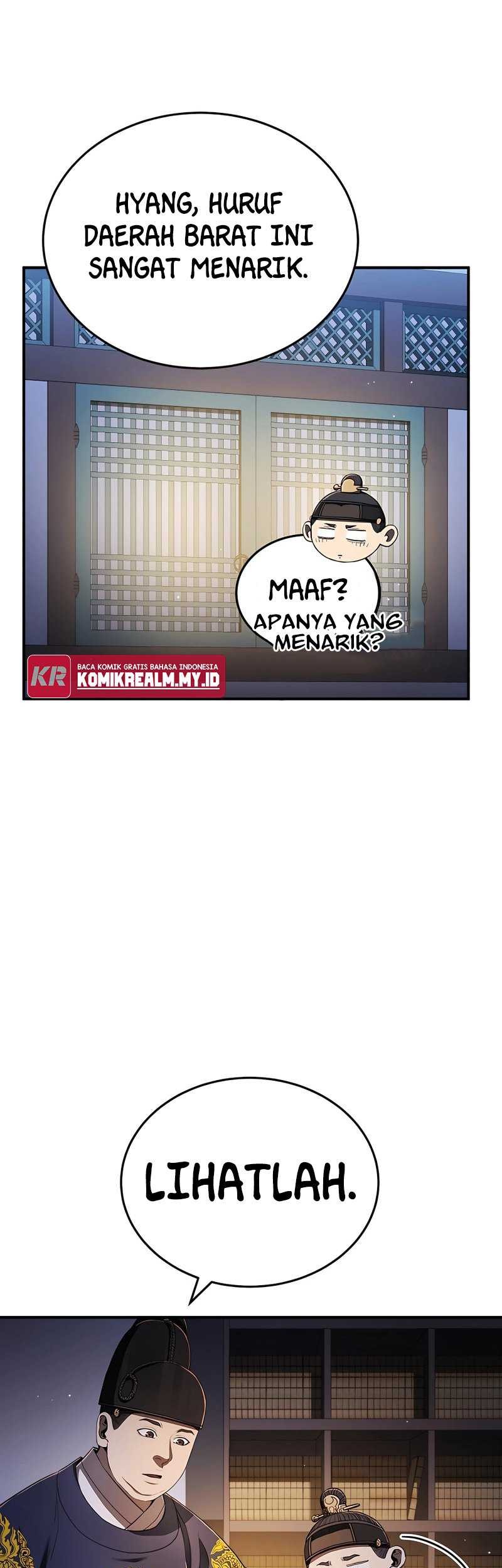 Black Corporation: Joseon Chapter 18 Gambar 20