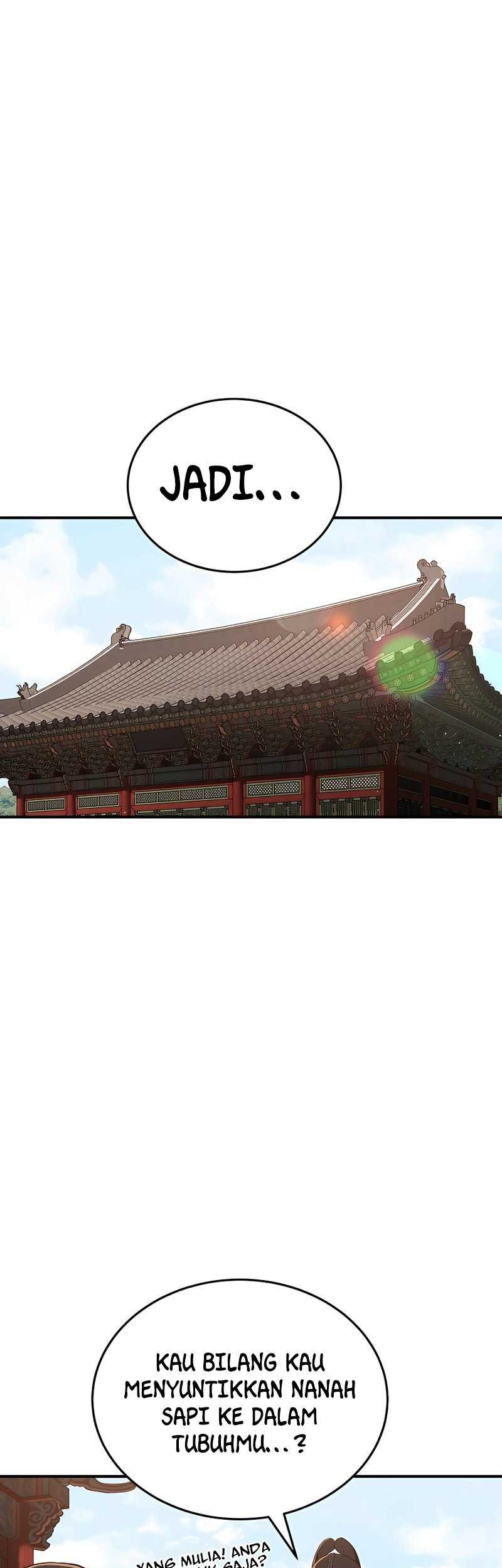 Baca Manhwa Black Corporation: Joseon Chapter 17 Gambar 2