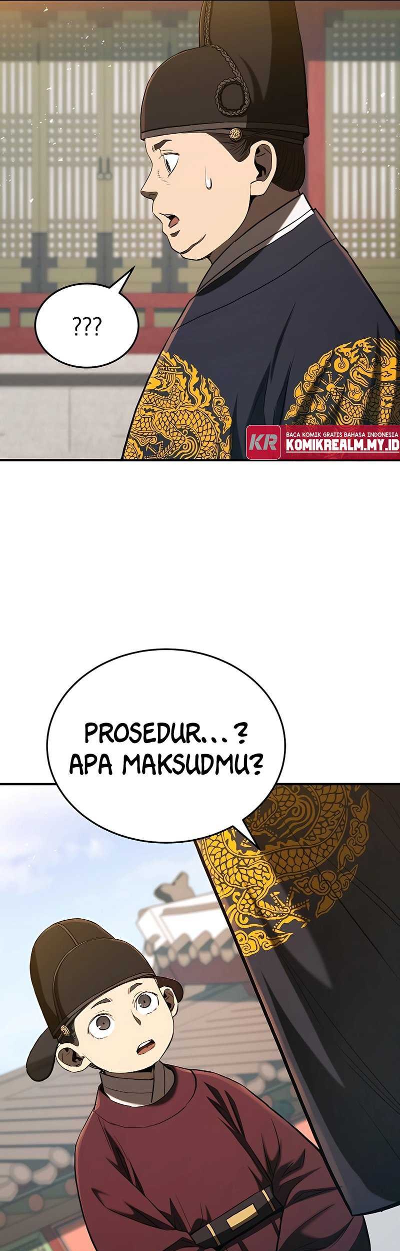 Black Corporation: Joseon Chapter 16 Gambar 50