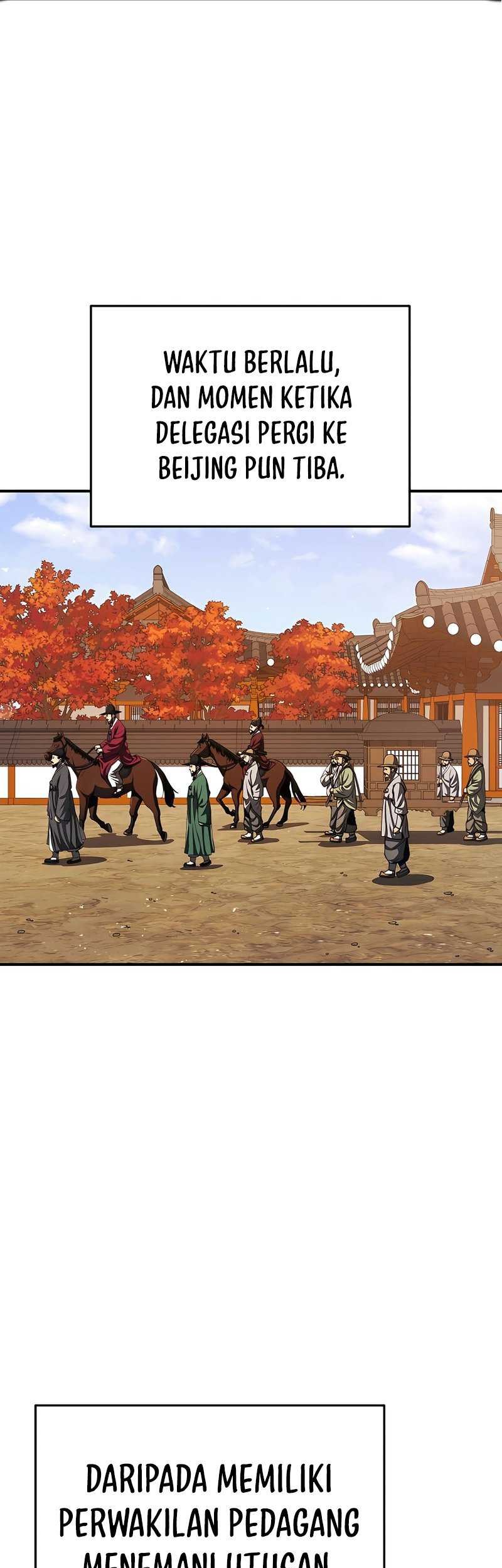Baca Manhwa Black Corporation: Joseon Chapter 16 Gambar 2