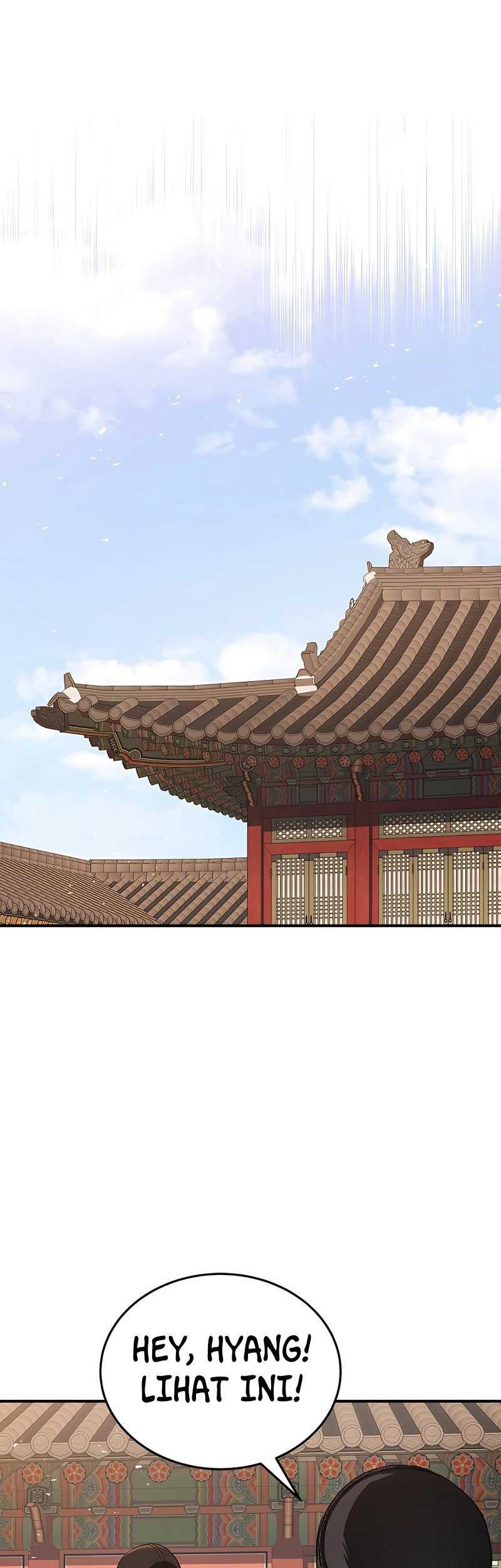 Black Corporation: Joseon Chapter 16 Gambar 5
