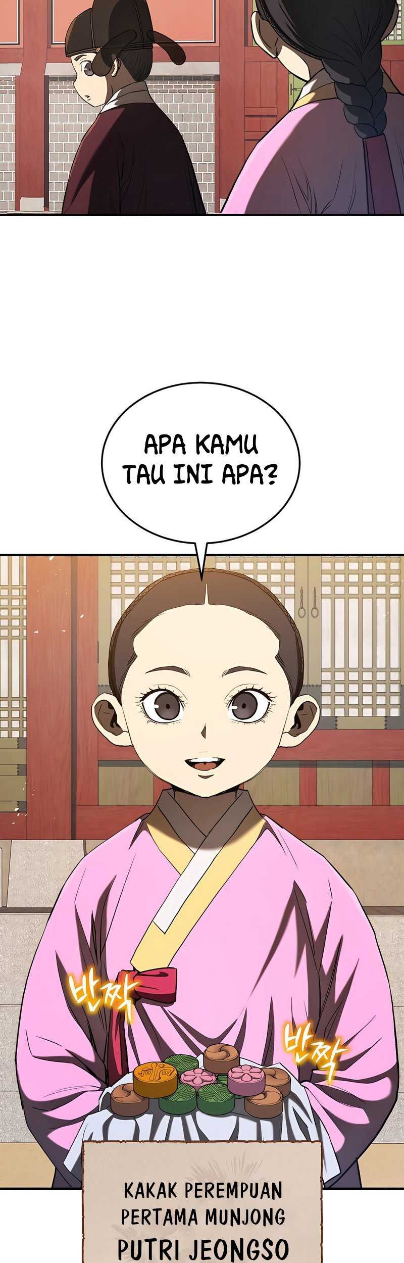 Black Corporation: Joseon Chapter 16 Gambar 6