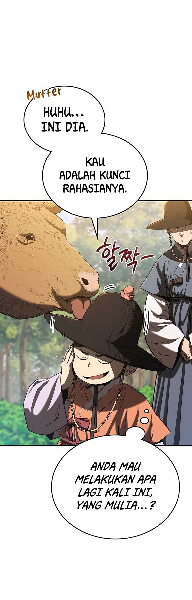 Black Corporation: Joseon Chapter 16 Gambar 22