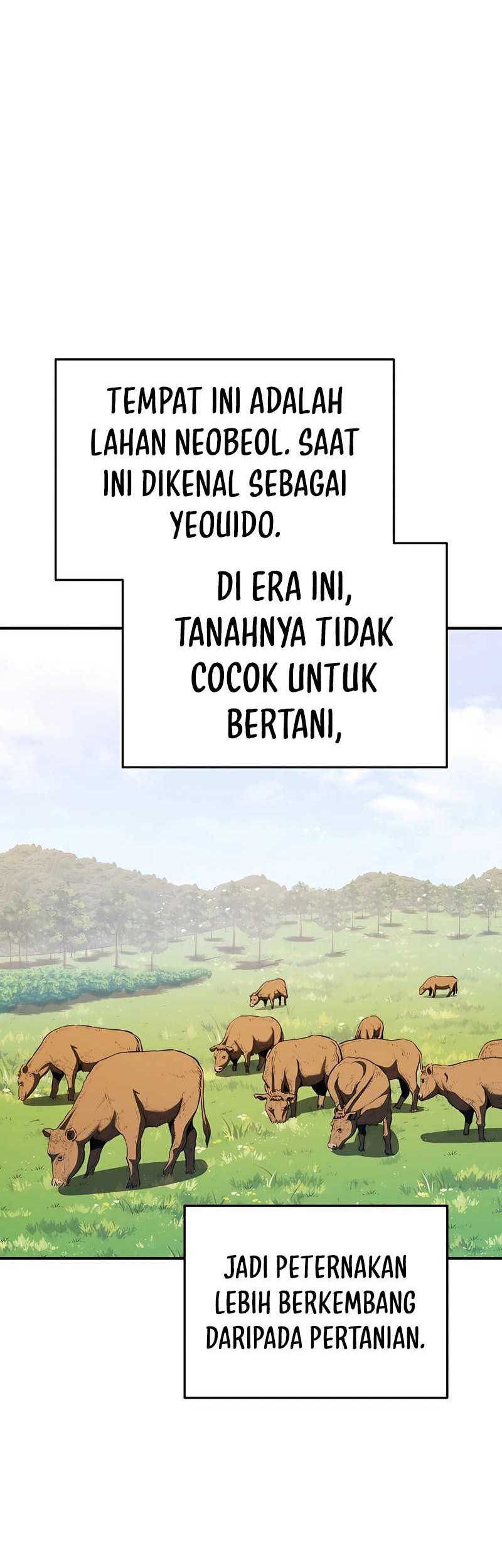 Black Corporation: Joseon Chapter 16 Gambar 23