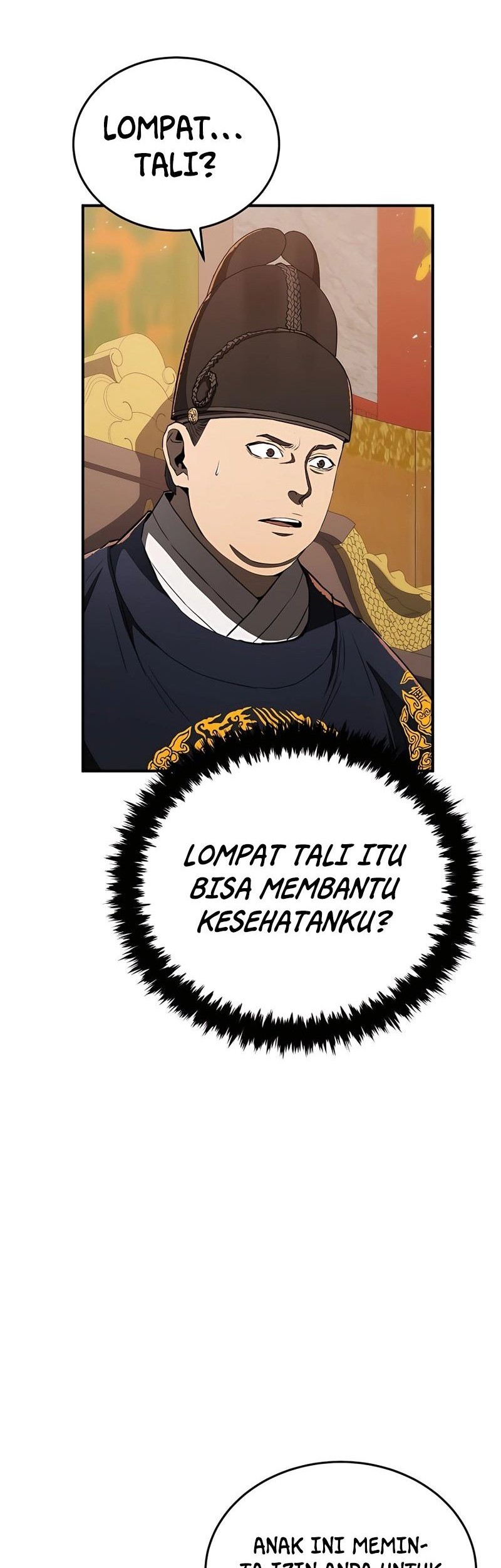 Baca Manhwa Black Corporation: Joseon Chapter 15 Gambar 2