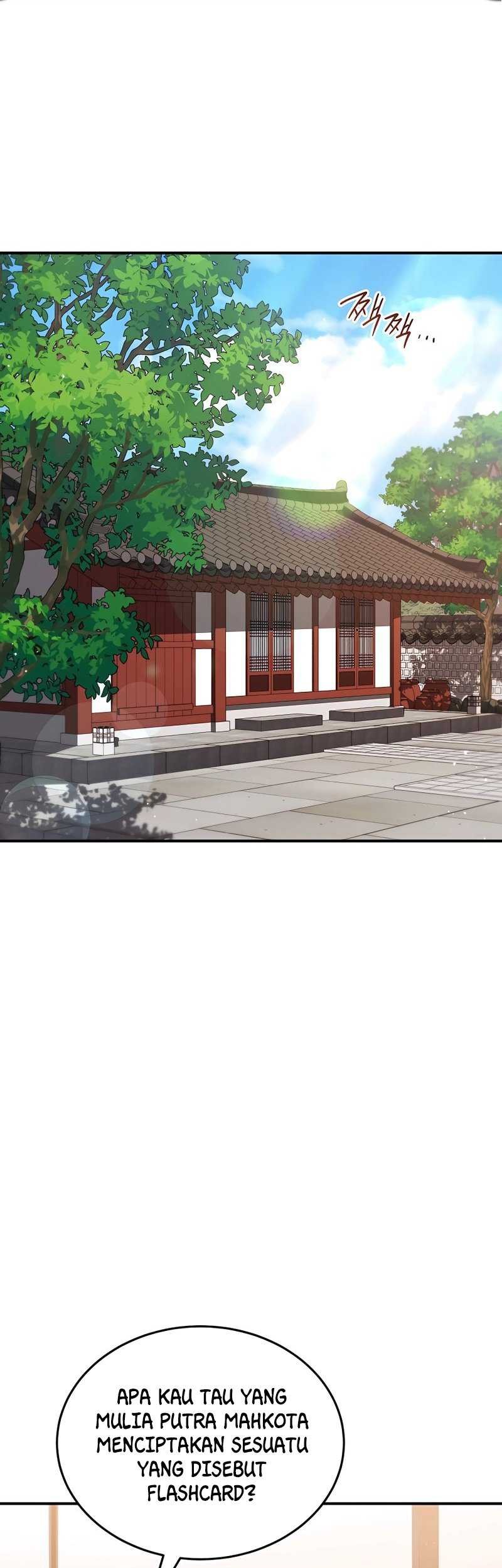 Baca Manhwa Black Corporation: Joseon Chapter 14 Gambar 2