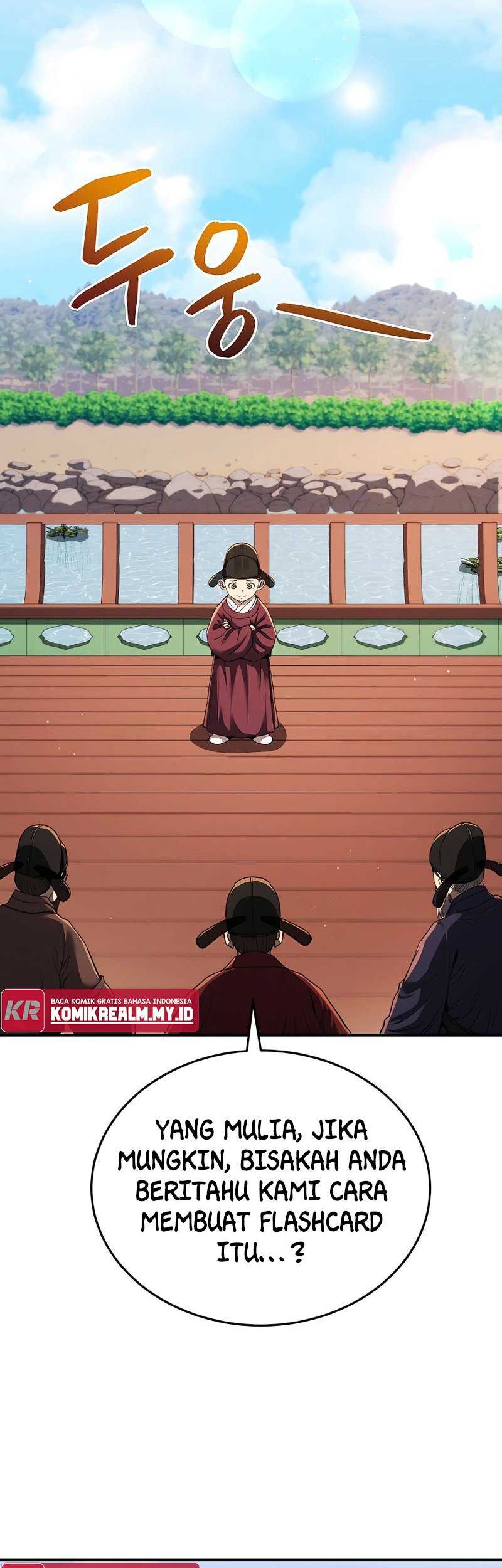 Black Corporation: Joseon Chapter 14 Gambar 9