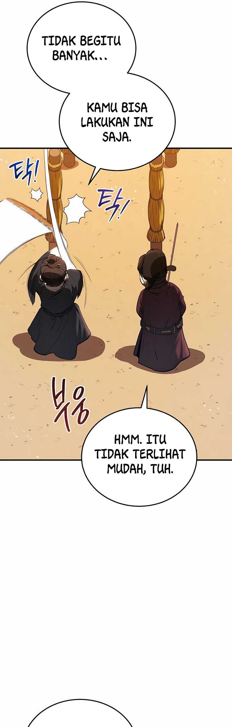 Black Corporation: Joseon Chapter 13 Gambar 56