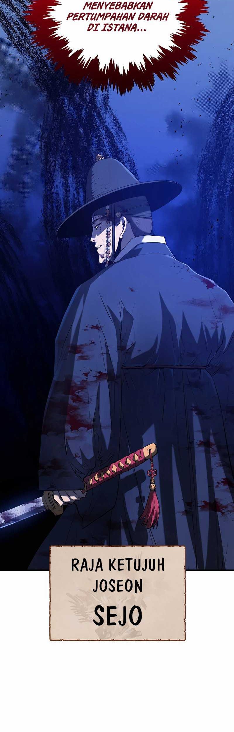 Black Corporation: Joseon Chapter 13 Gambar 5