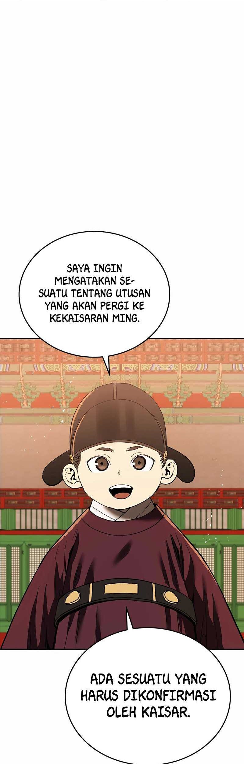 Black Corporation: Joseon Chapter 11 Gambar 3