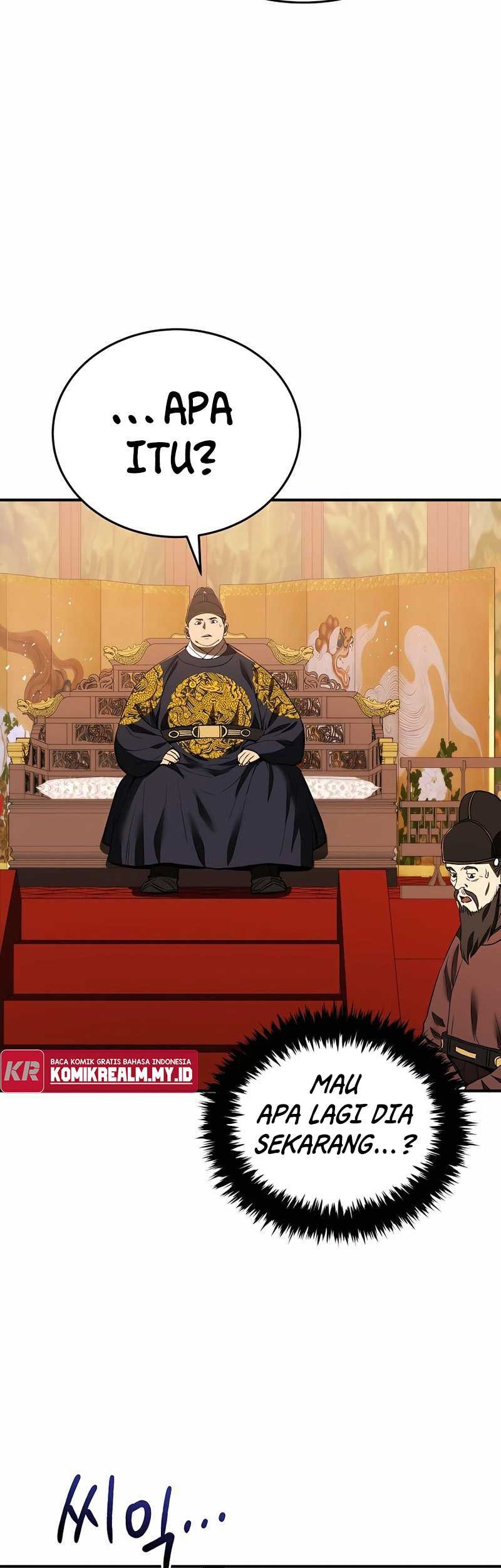 Black Corporation: Joseon Chapter 11 Gambar 4