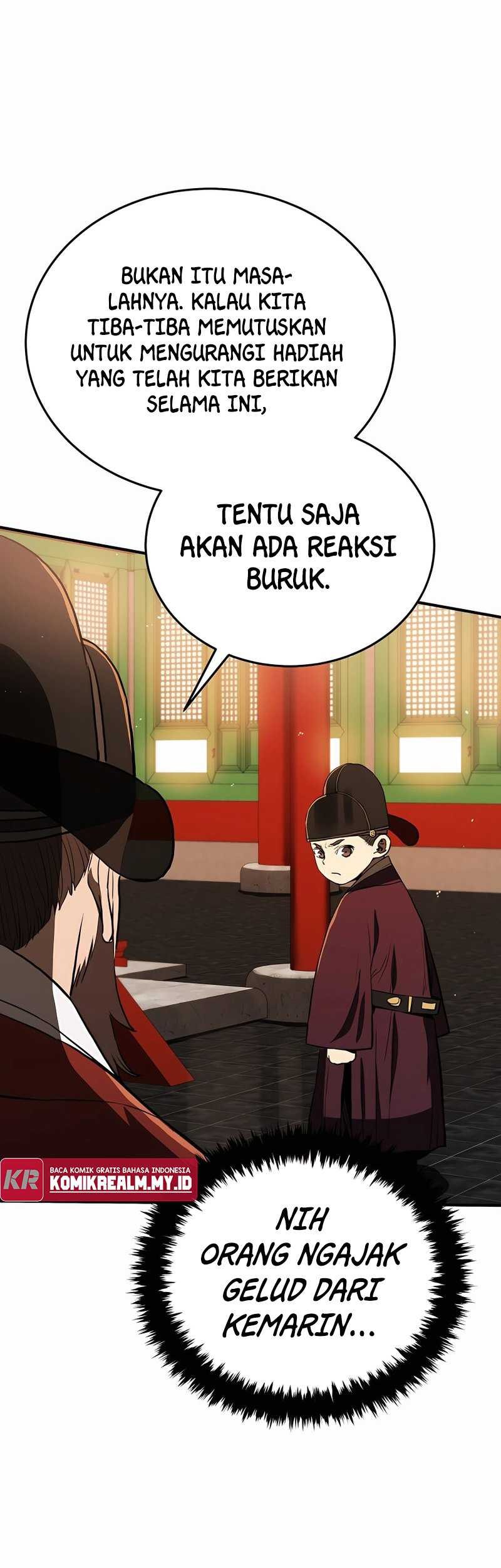 Black Corporation: Joseon Chapter 11 Gambar 12