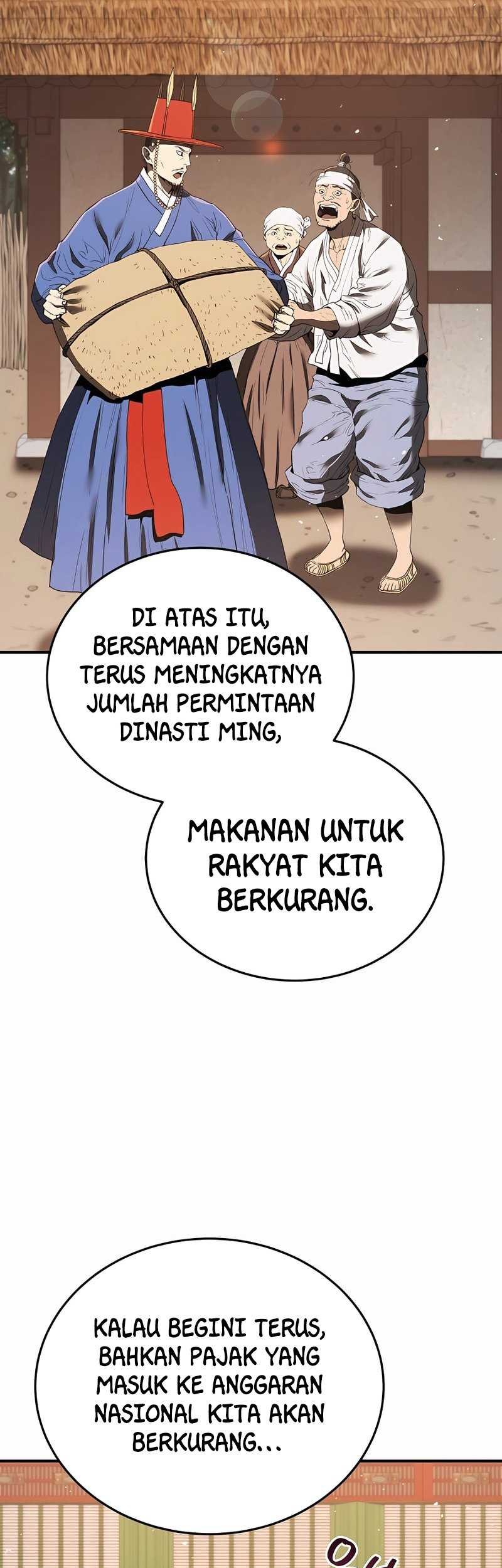 Black Corporation: Joseon Chapter 11 Gambar 14