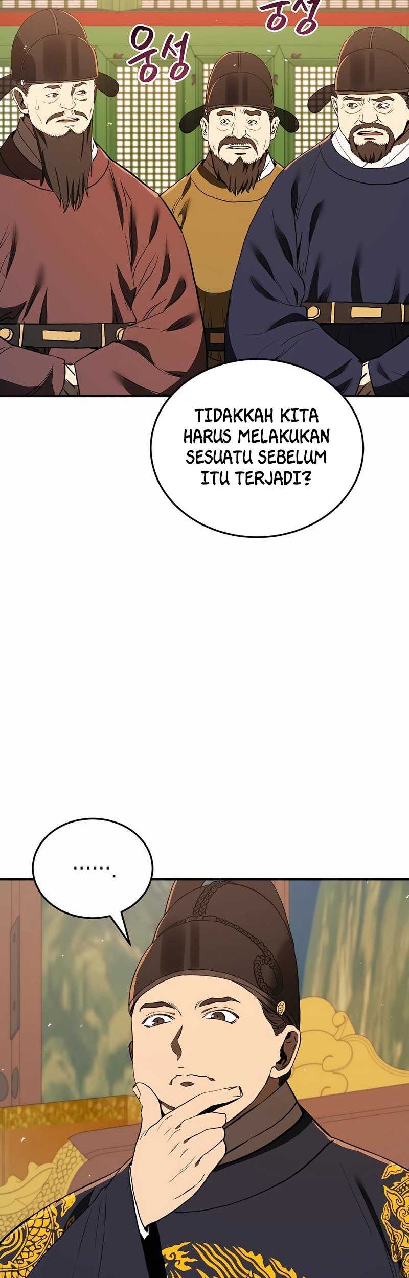 Black Corporation: Joseon Chapter 11 Gambar 15