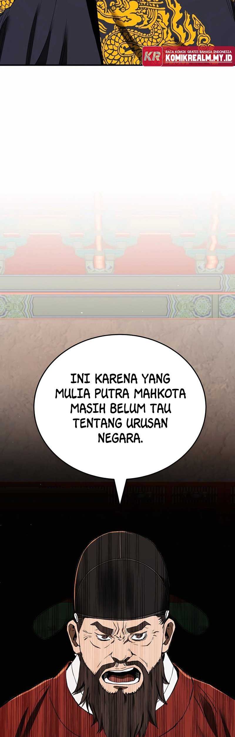 Black Corporation: Joseon Chapter 11 Gambar 16