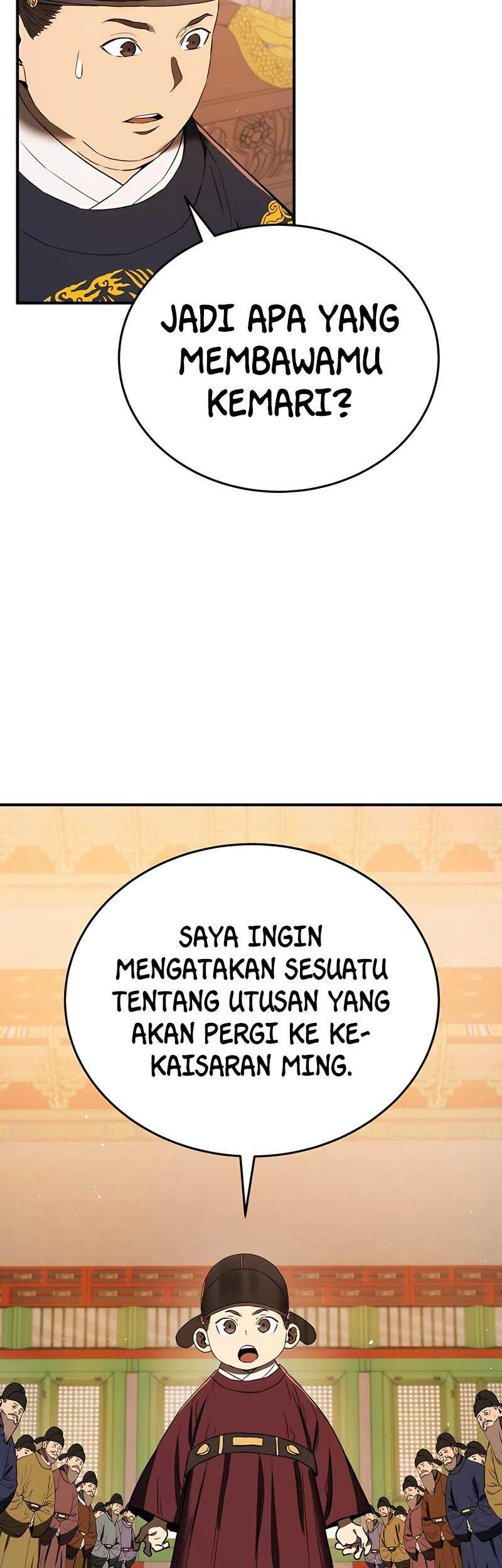 Black Corporation: Joseon Chapter 10 Gambar 52