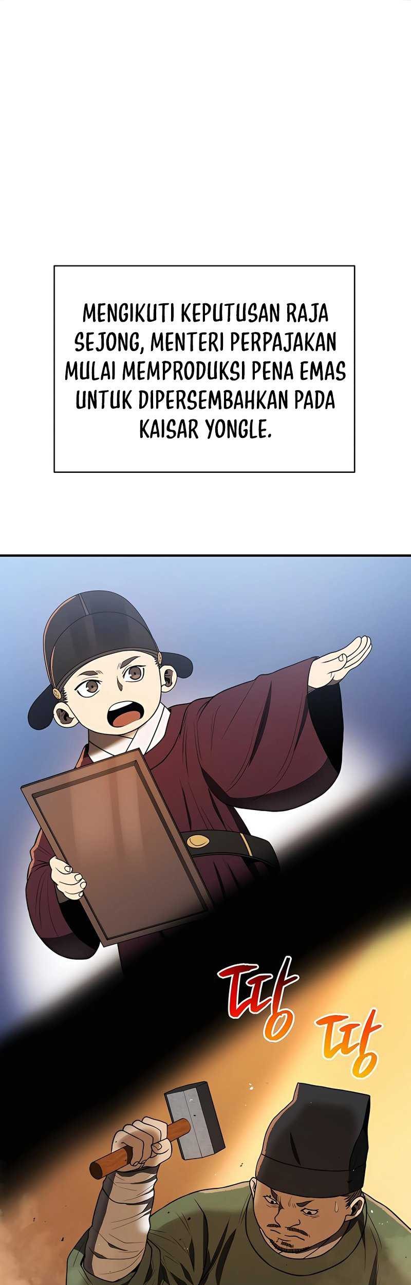 Baca Manhwa Black Corporation: Joseon Chapter 10 Gambar 2