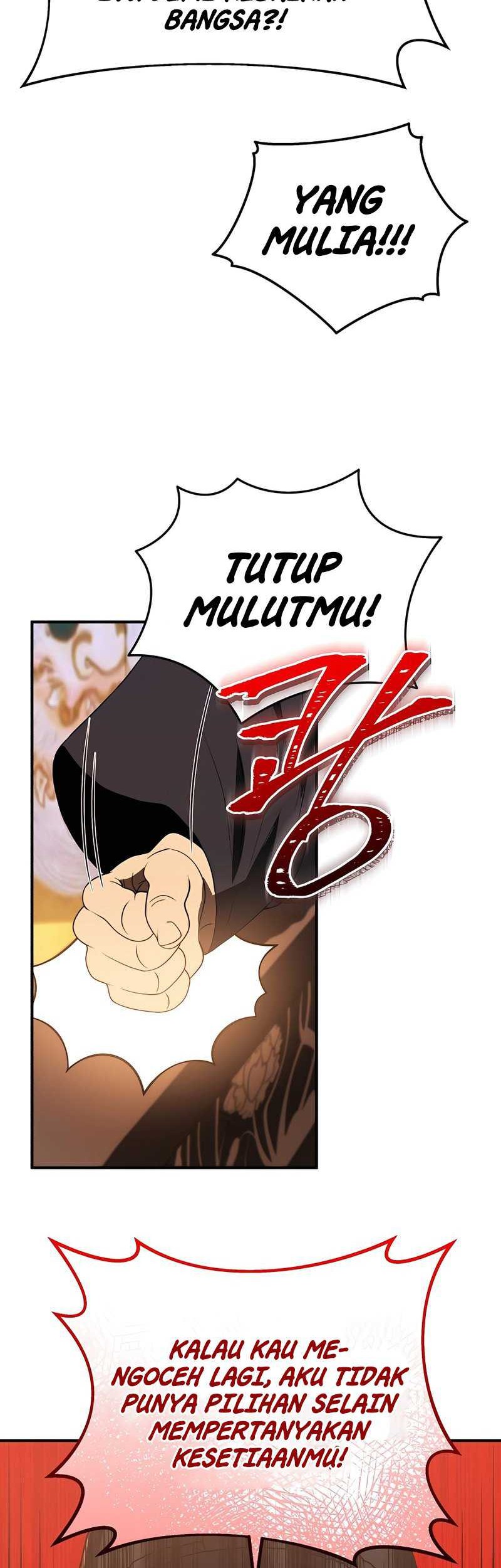 Black Corporation: Joseon Chapter 10 Gambar 17