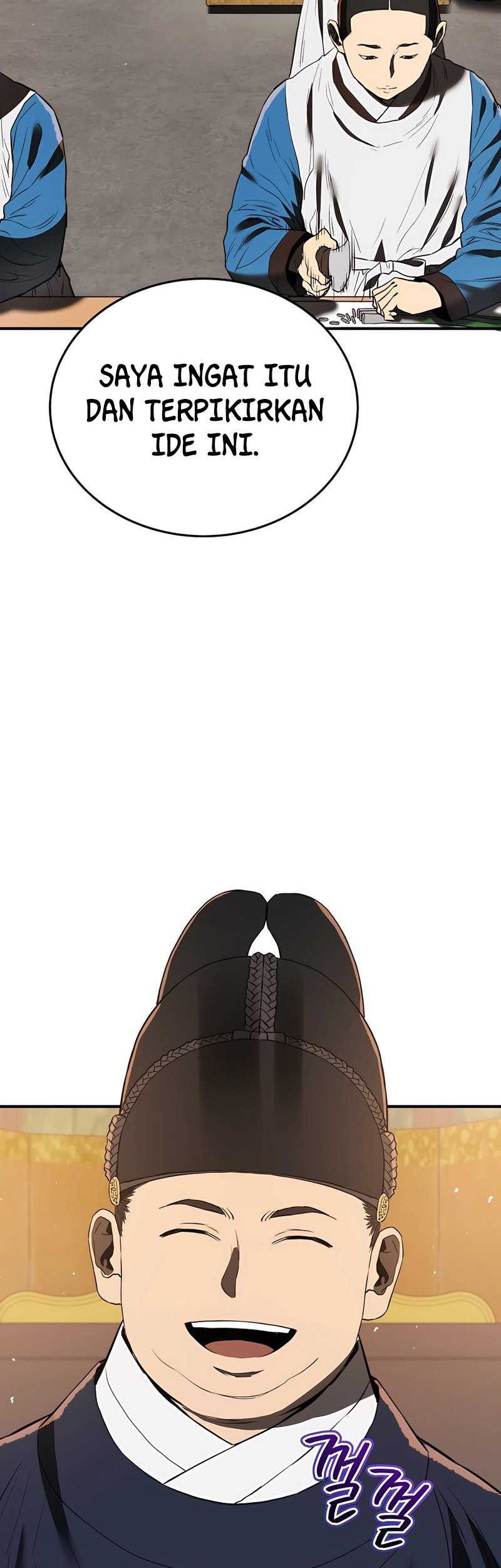 Black Corporation: Joseon Chapter 10 Gambar 29