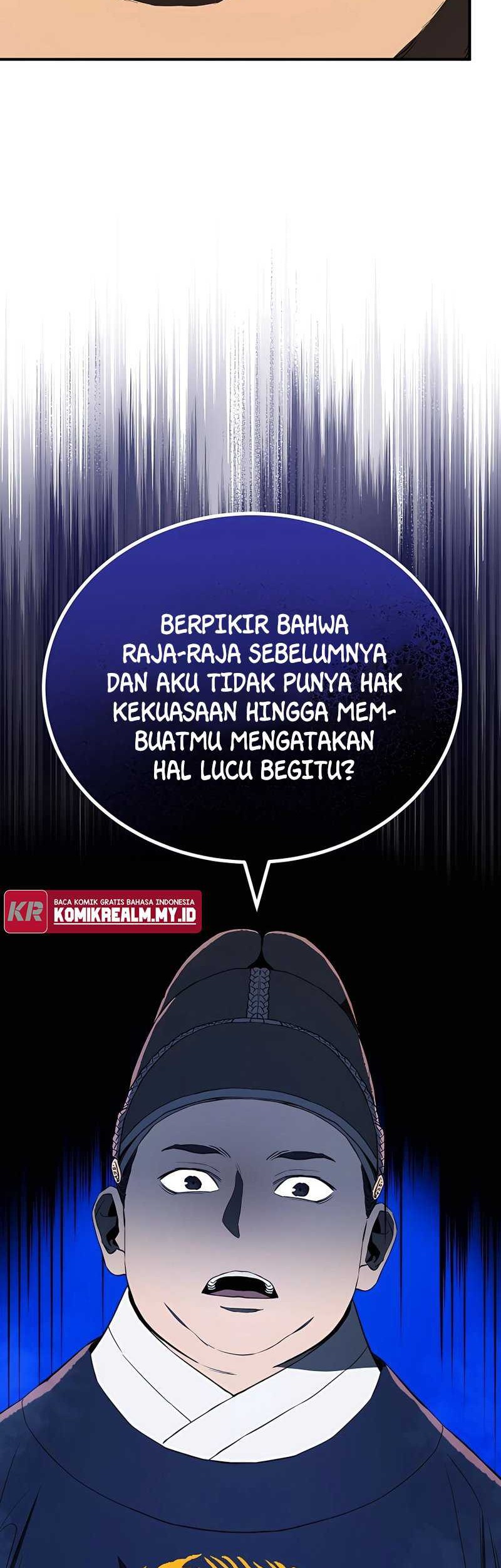 Black Corporation: Joseon Chapter 10 Gambar 35