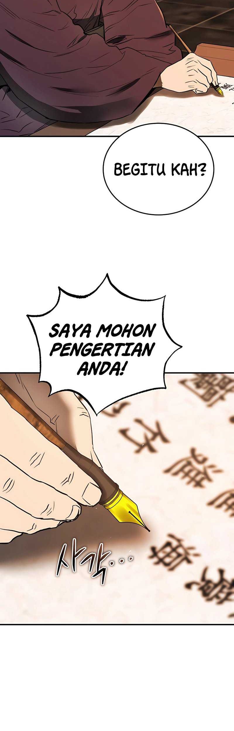 Black Corporation: Joseon Chapter 10 Gambar 37