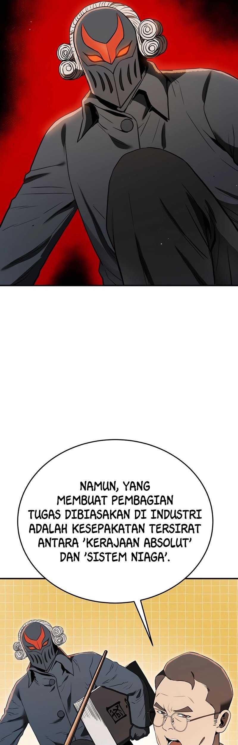 Black Corporation: Joseon Chapter 10 Gambar 44