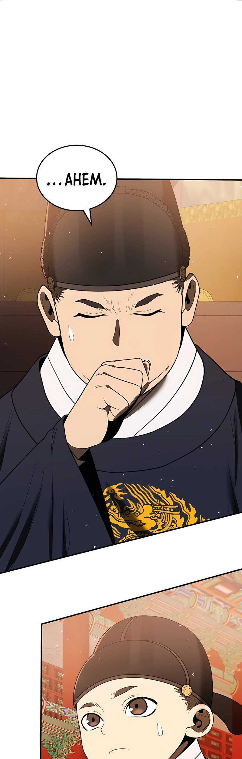 Baca Manhwa Black Corporation: Joseon Chapter 09 Gambar 2