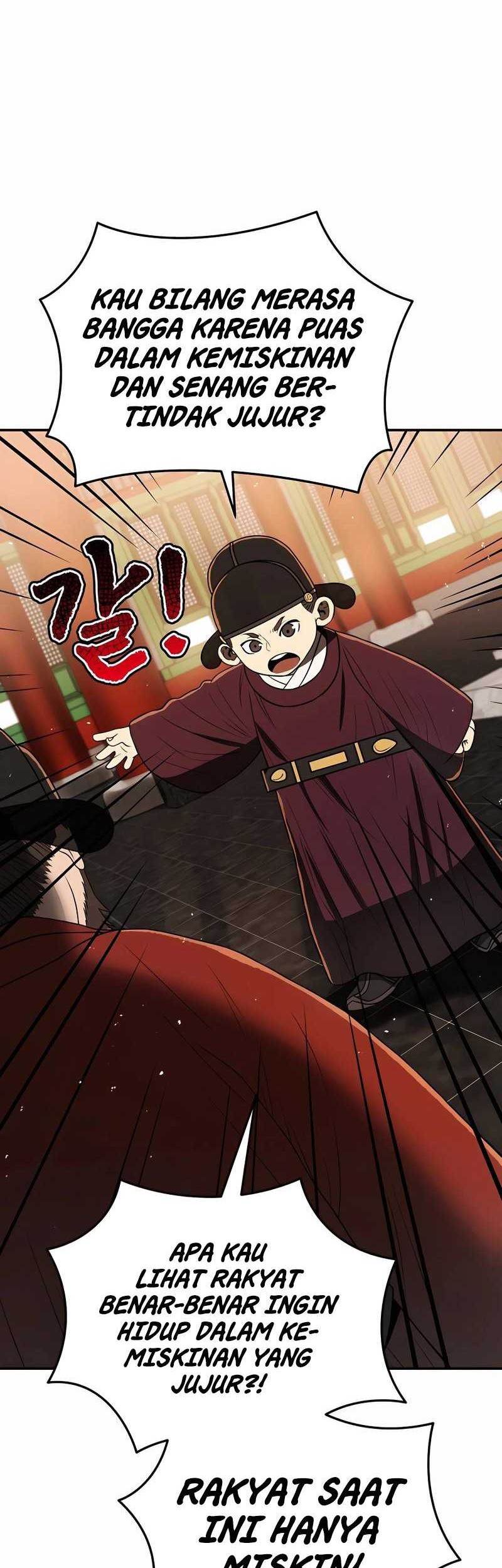 Black Corporation: Joseon Chapter 08 Gambar 57