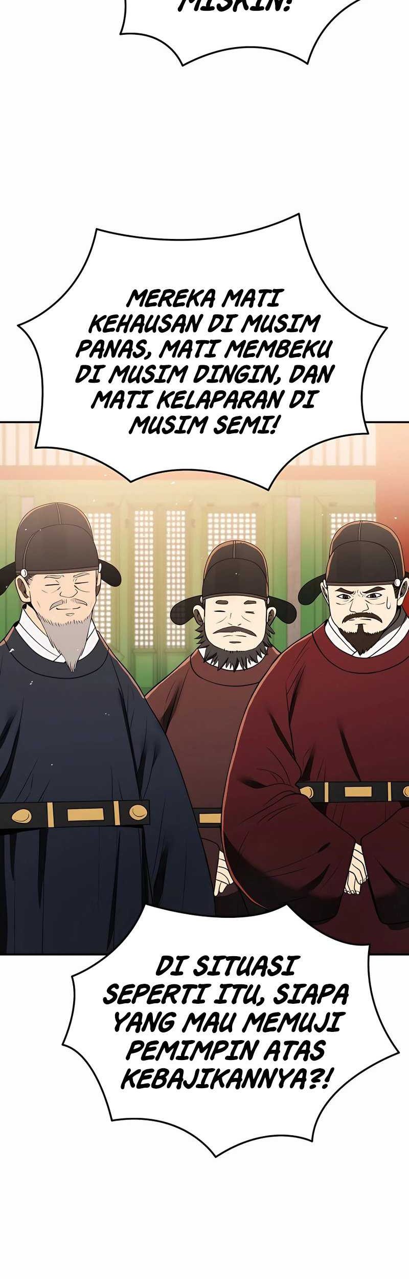 Black Corporation: Joseon Chapter 08 Gambar 58