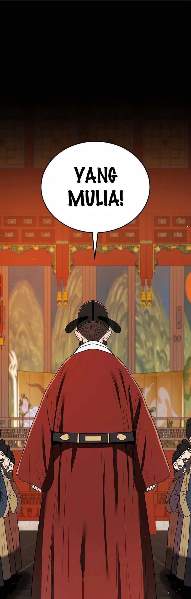 Manhwa Black Corporation: Joseon Chapter 08 gambar nomor 2