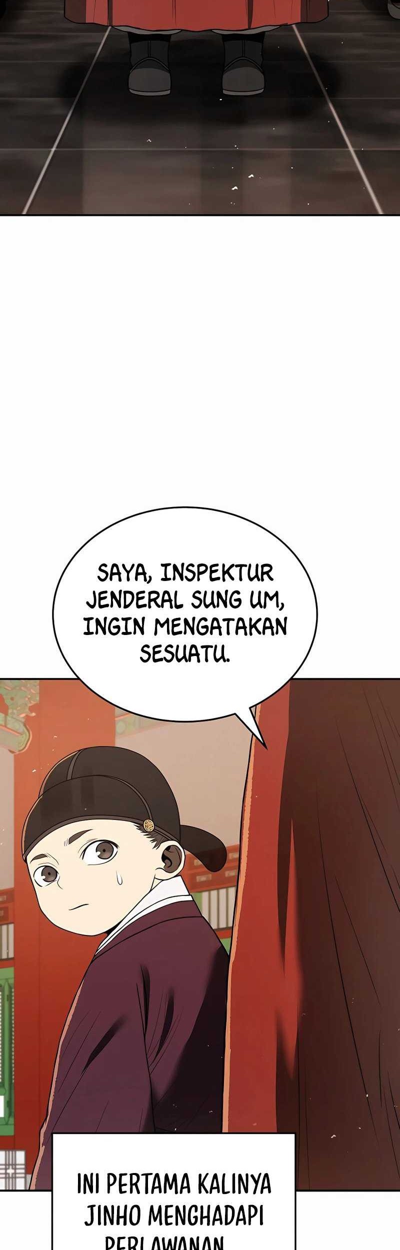 Black Corporation: Joseon Chapter 08 Gambar 3