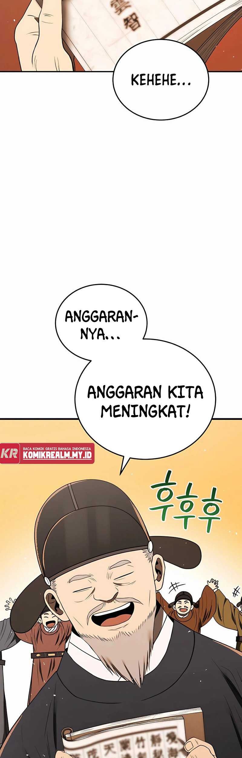 Black Corporation: Joseon Chapter 08 Gambar 6