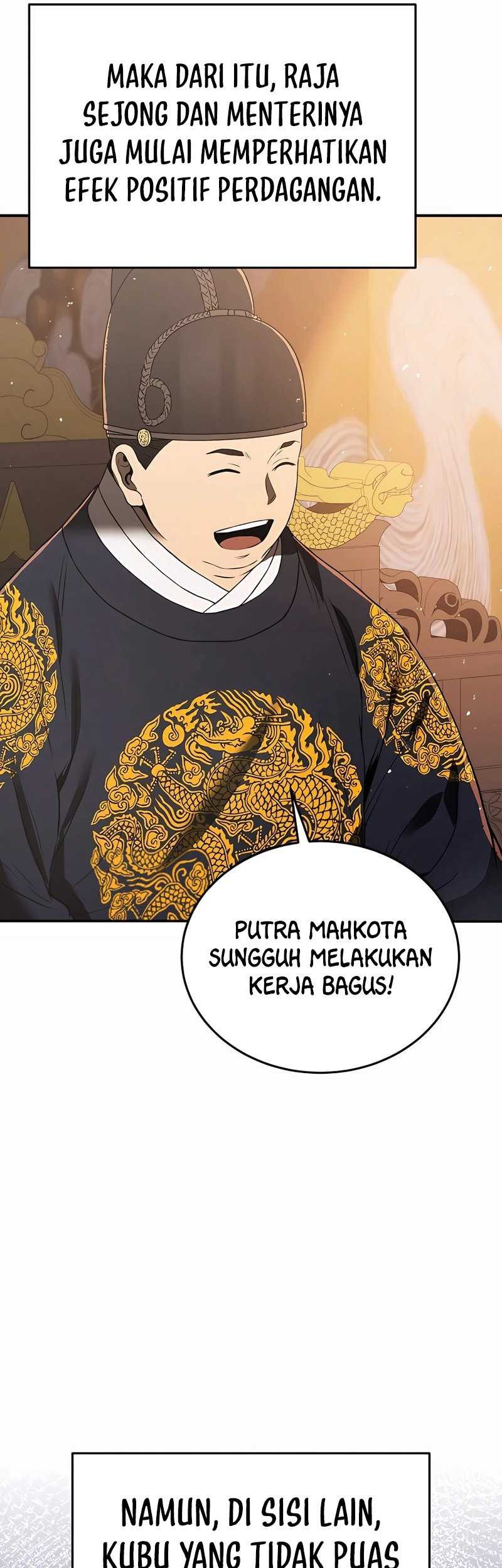 Black Corporation: Joseon Chapter 08 Gambar 8