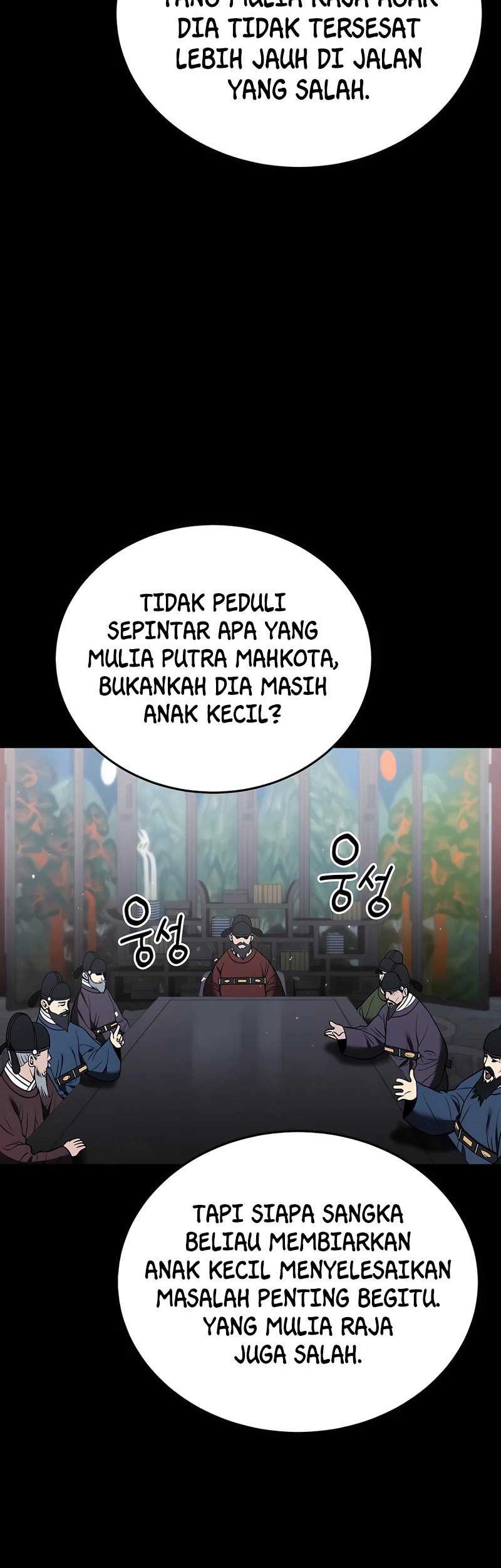 Black Corporation: Joseon Chapter 08 Gambar 11