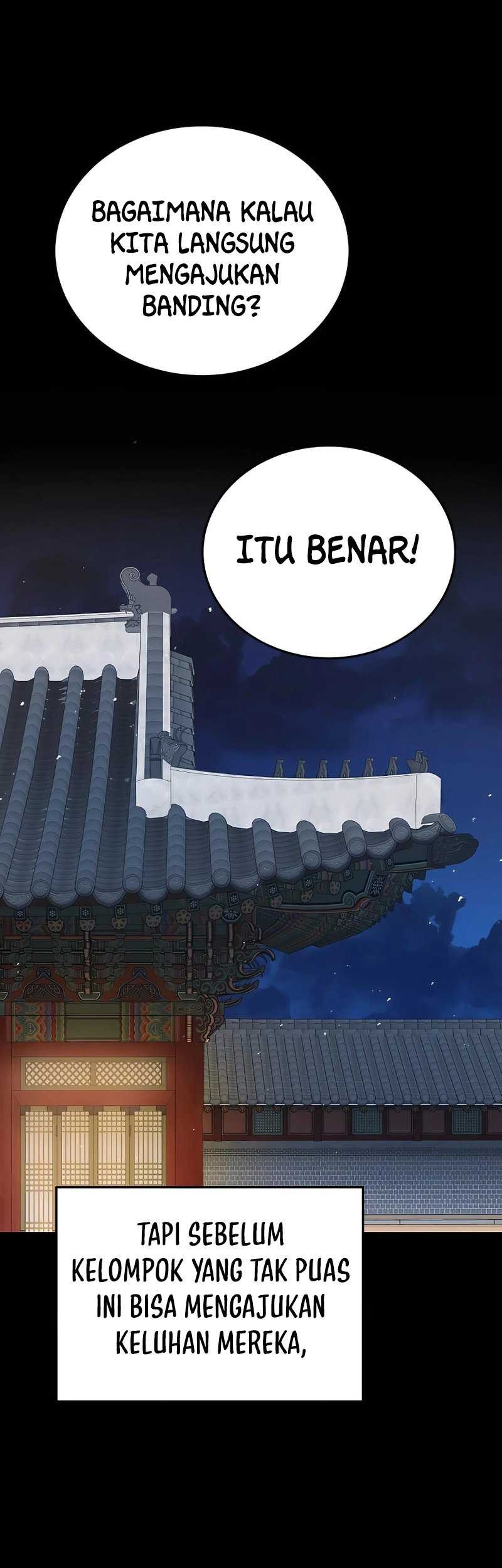 Black Corporation: Joseon Chapter 08 Gambar 12